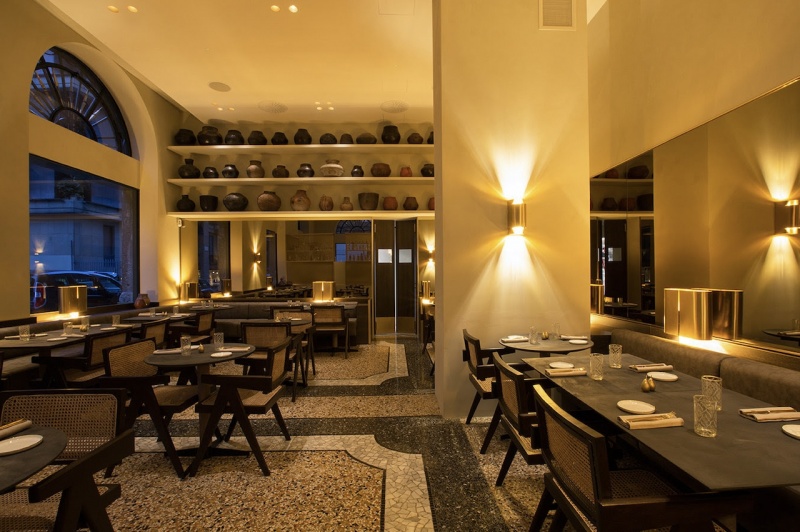 ristorante indiano cittamani milano