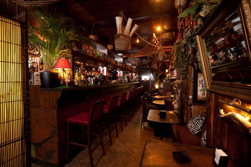 notthingham forest, mixologist, milano, magazine, banco bar