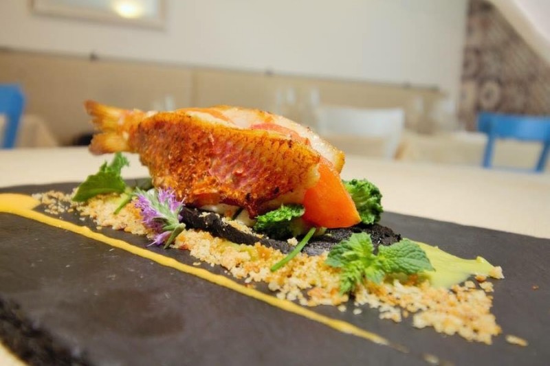 triglia del biancofiore ristorante
