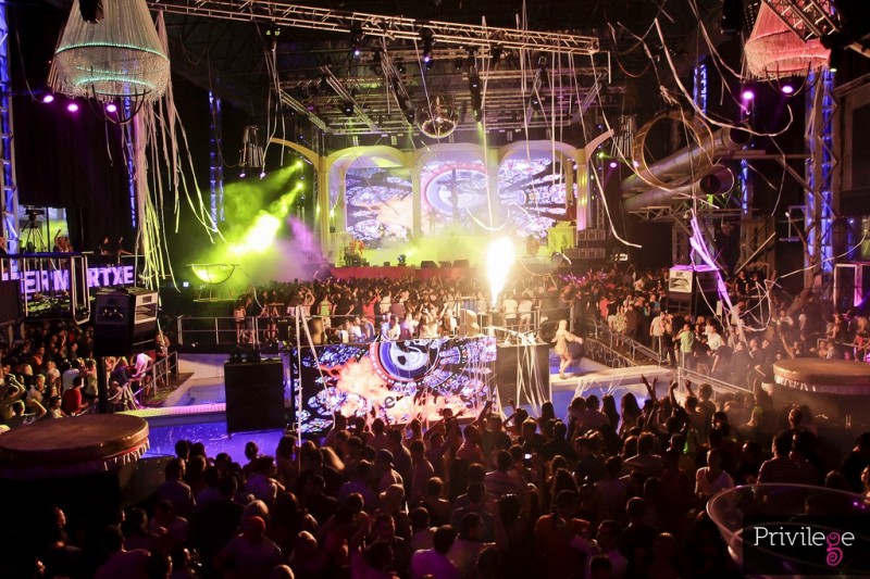 privilege – ibiza