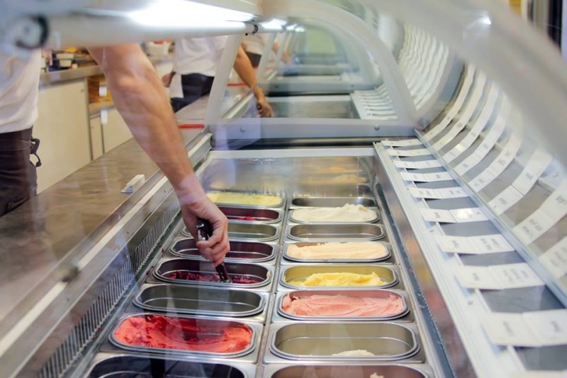 il gelato claudio torcè zabaione migliore di roma