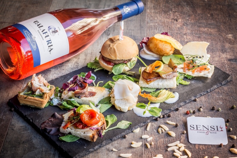 aperitivo sensi bari