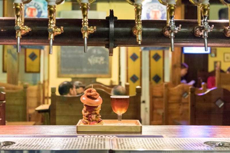 redattori licheri donegal panino e birra