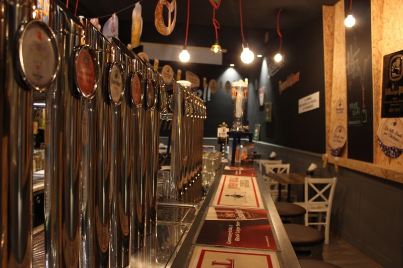 hop!! spine birra
