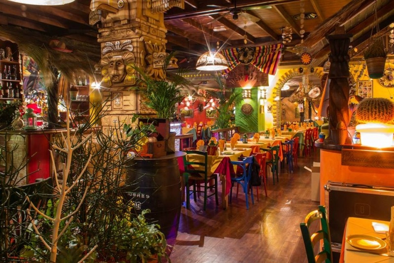 parrilla mexicana