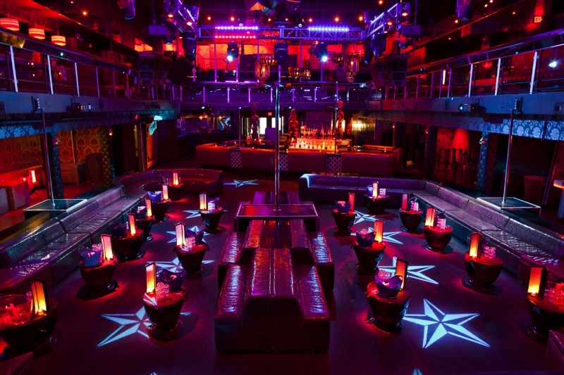 club space – miami