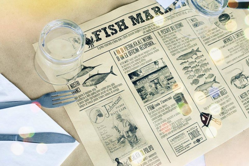 fish market roma