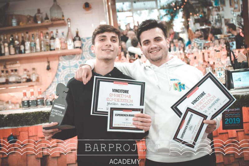 vincitori bar project