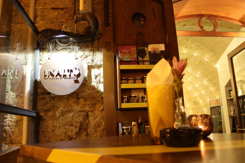 inalto vineria bari