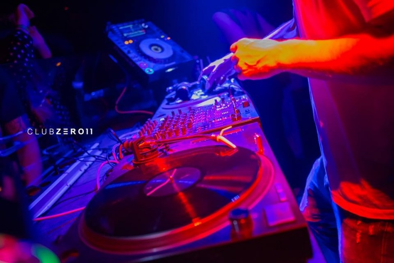 club 011 pescara