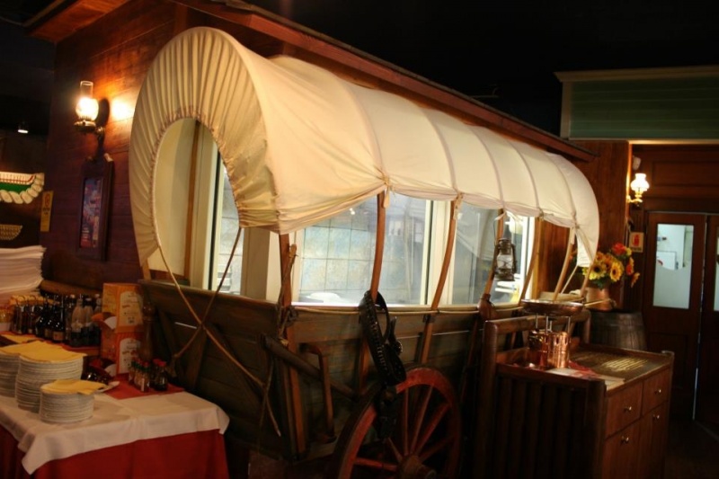buffalo bill pescara