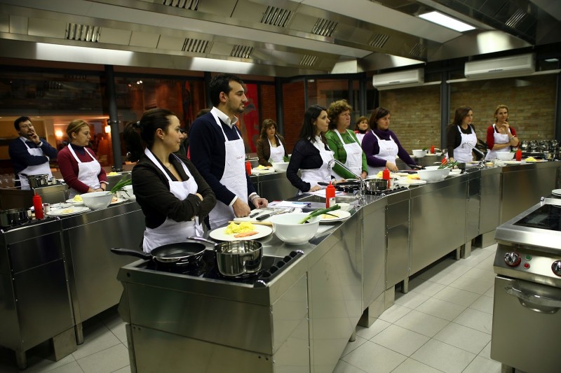 4 Buone Scuole Di Cucina A Napoli 