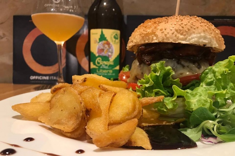 ristoranti gluten free roma officine italia