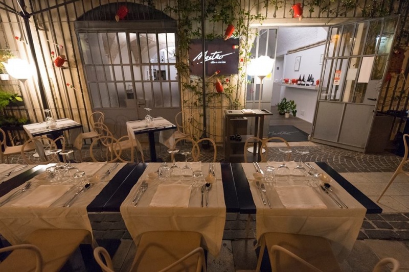 mastro cibo e cucina