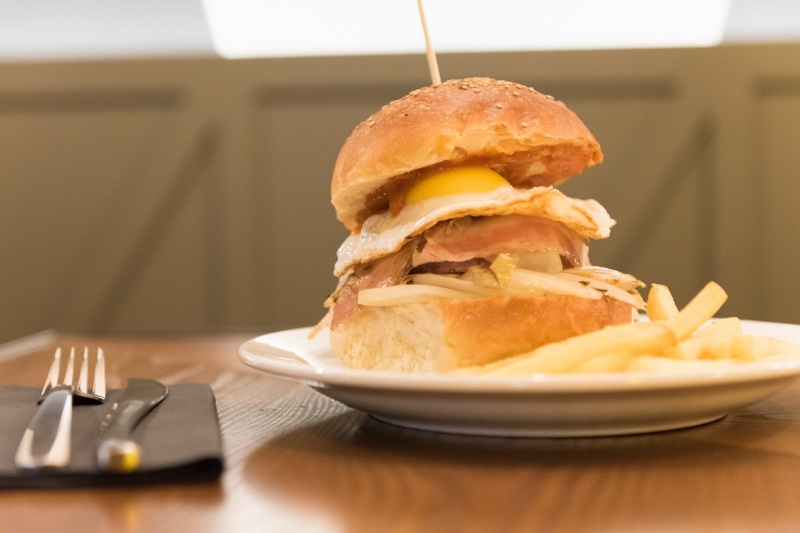 ama burger