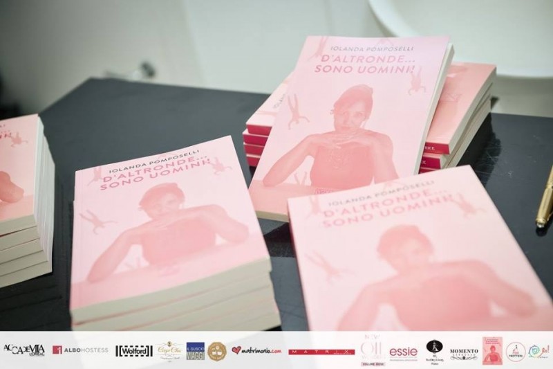 d'altronde sono uomini
libro
presentazione libro roma
cosa fare lunedì sera roma
cosa fare questa sera a roma