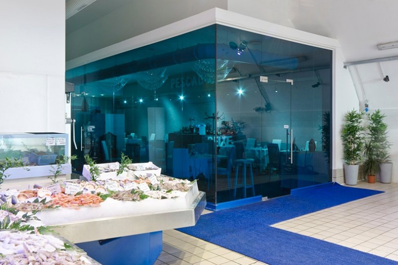ristorante pescheria il mercato del pesce