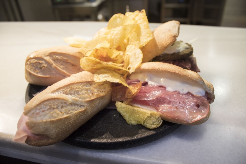 100 montaditos padova