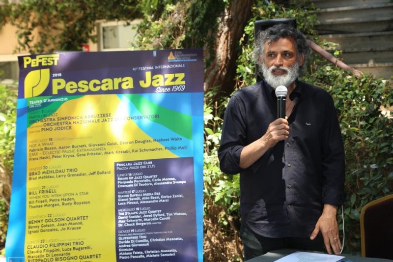 enrico lo verso pefest