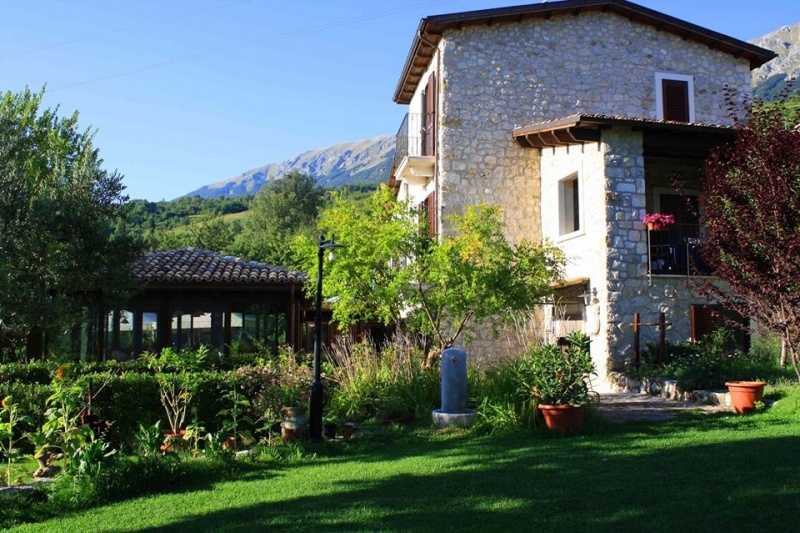 locanda del barone caramanico terme