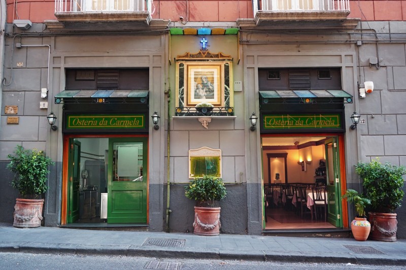 osteria da carmela