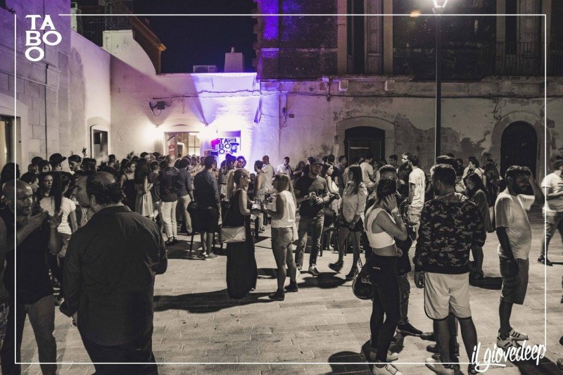 taboo santo spirito