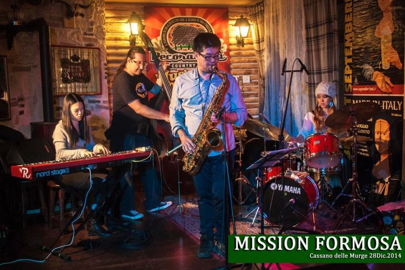 mission formosa pecora nera