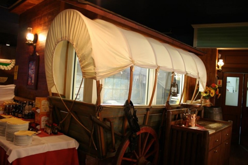buffalo bill pescara