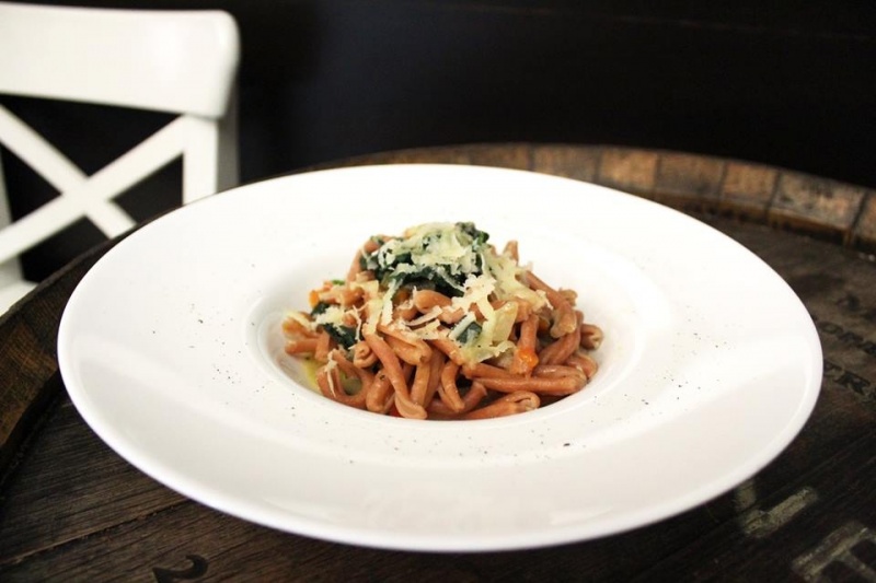 papiè bistrot piatto veg