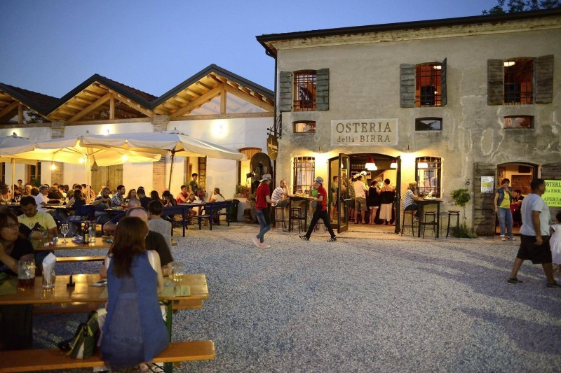 osteria della birra