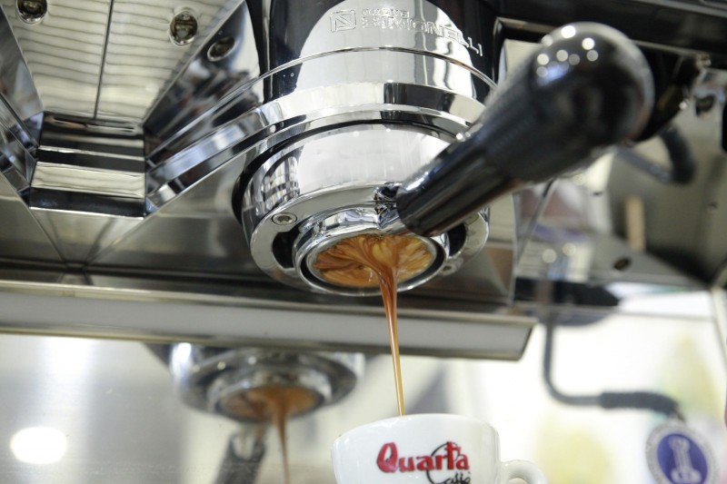 redattori licheri caffè quarta macchinetta