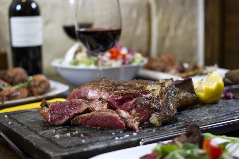 redattori licheri barbecue arrosto misto