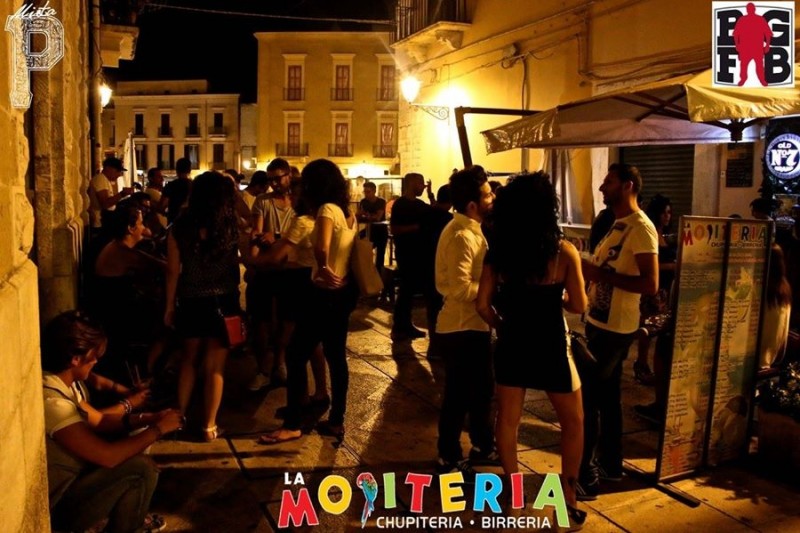 la mojiteria bari https://www.facebook.com/la-mojiteria-494389110656765/timeline/