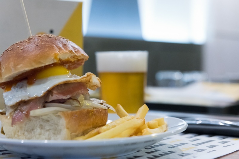 ama burger