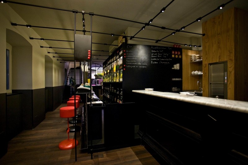 arry's bergamo aperitivo modaiolo chic