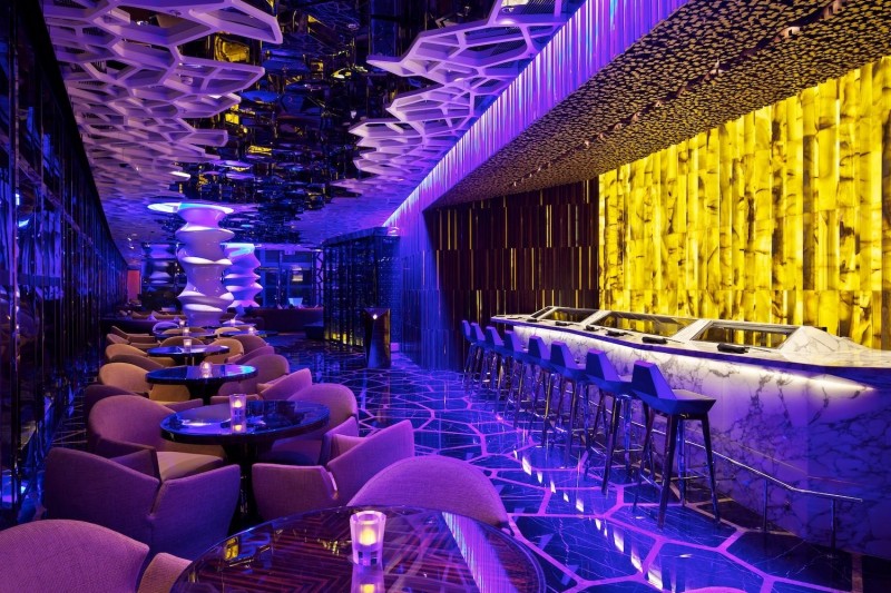 ozone, hong kong