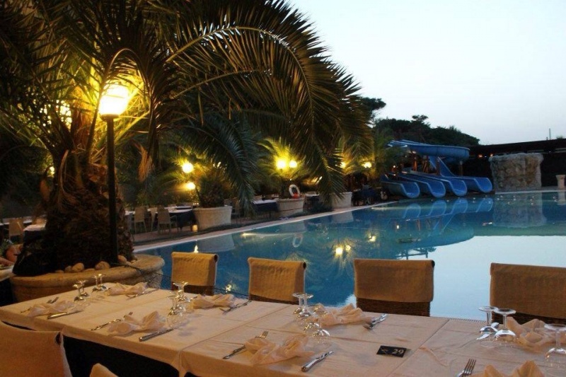 ristorante il moro pescara