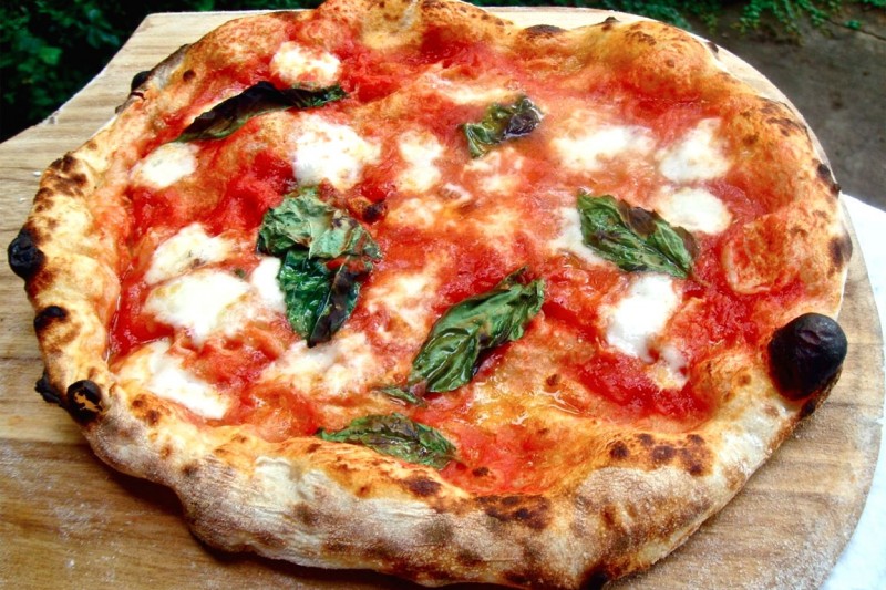 pizza napoletana