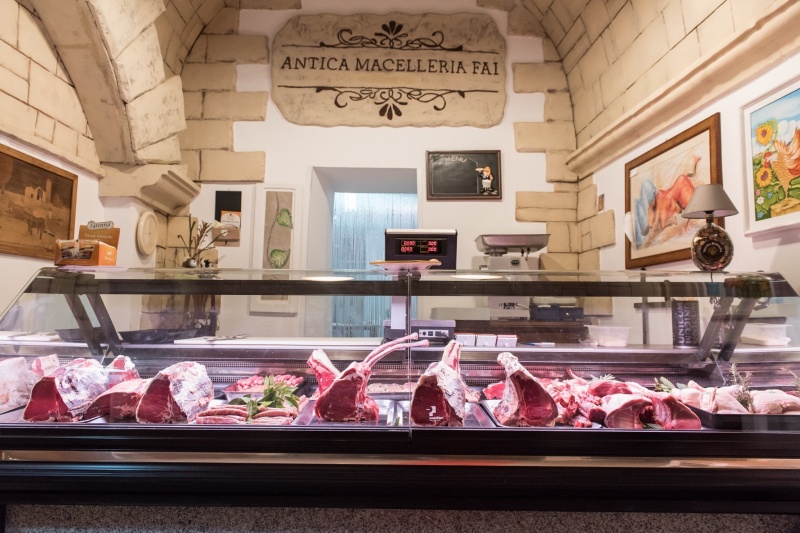 antica macelleria fai