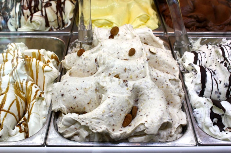 magazine, gelato, milano