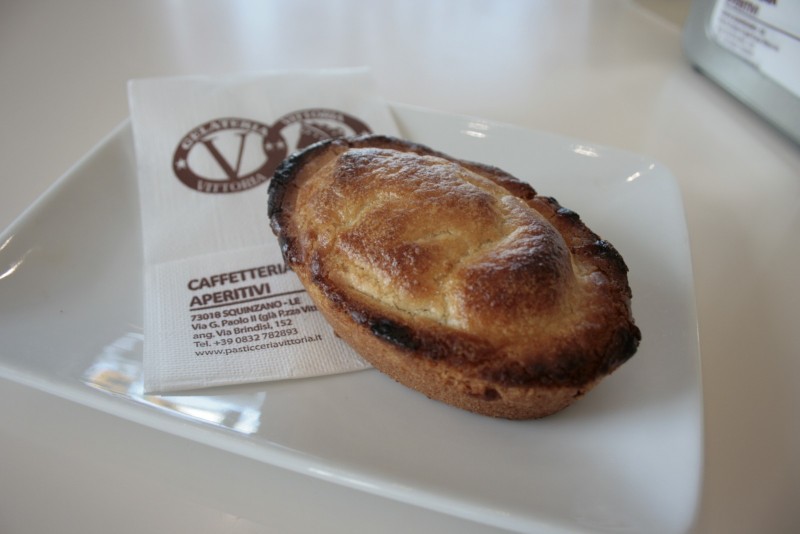 redattori licheri pasticceria vittoria pasticciotti