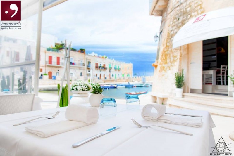 romanazzi giovinazzo estivo