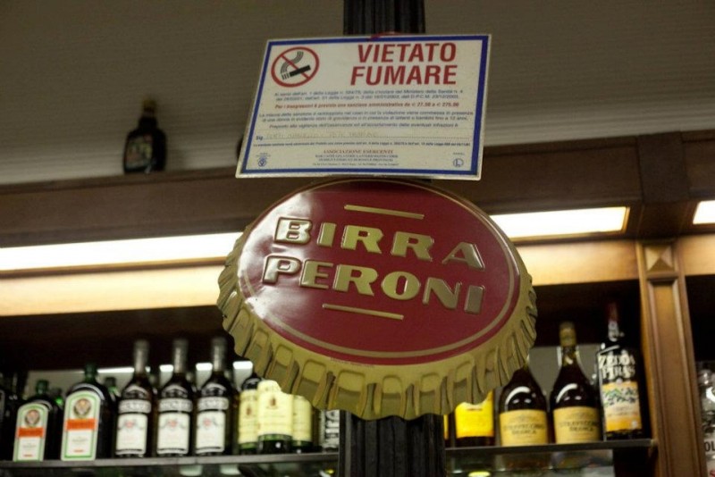 bar san calisto roma trastevere