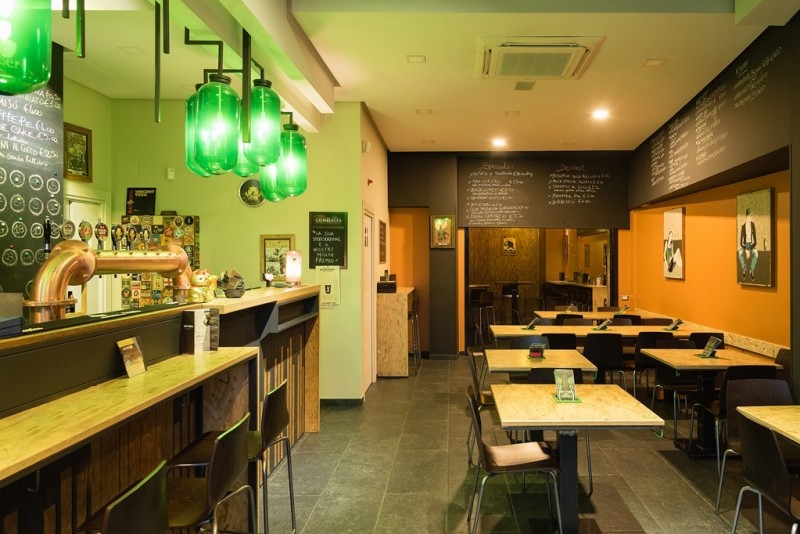 bottega del luppolo sala 1