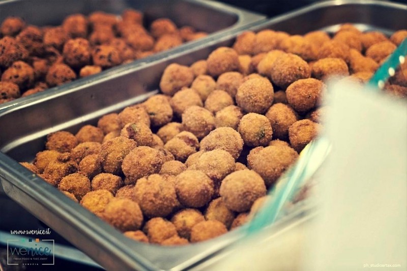 polpette wenice