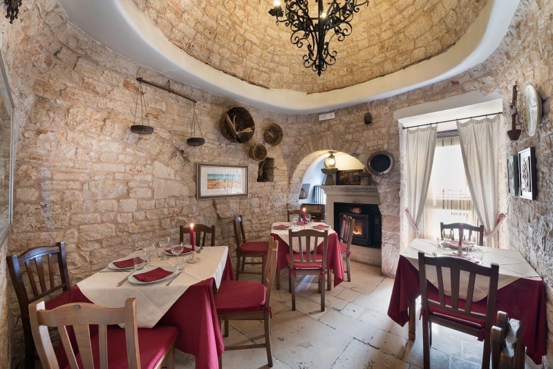 l'aratro alberobello