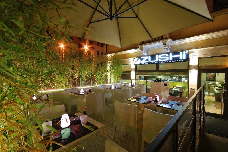zushi vicenza summer
