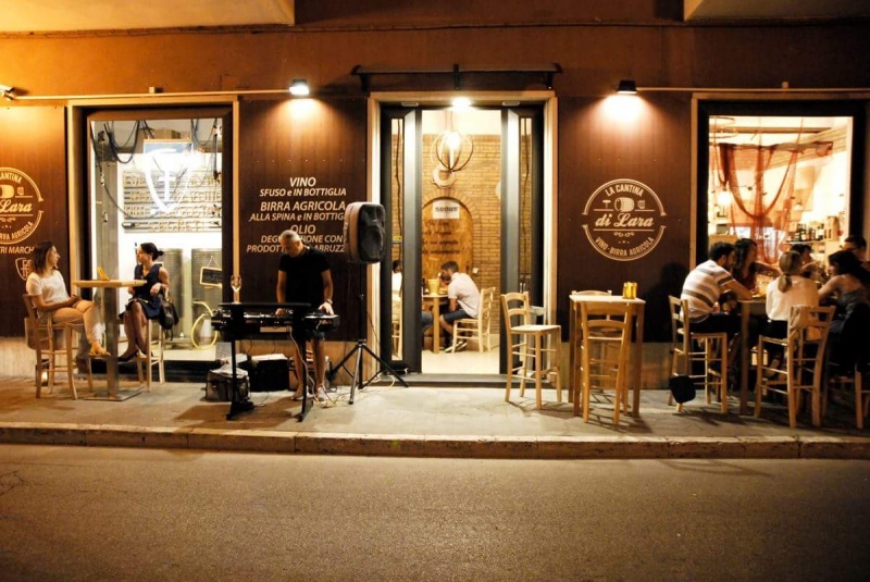 la cantina di lara pescara