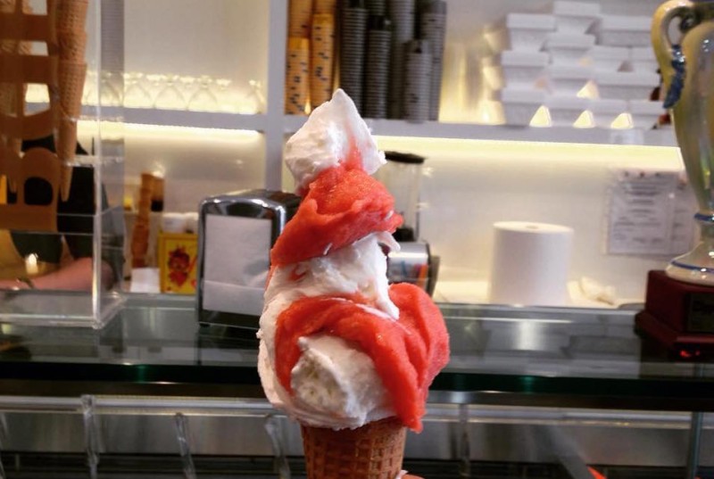 redattori licheri baldieri cono gelato