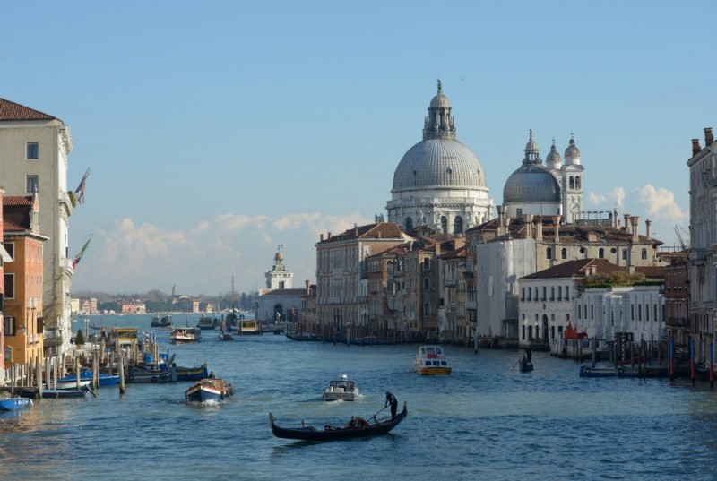 ponte dell'accademia